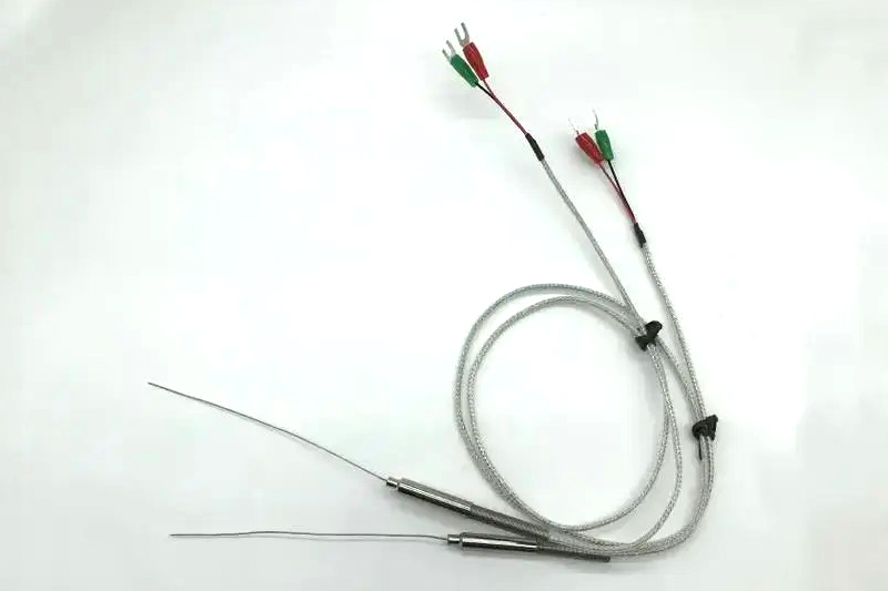 微细铠装热电偶