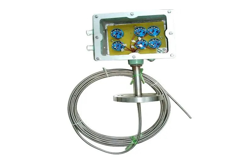 多点防爆热电偶